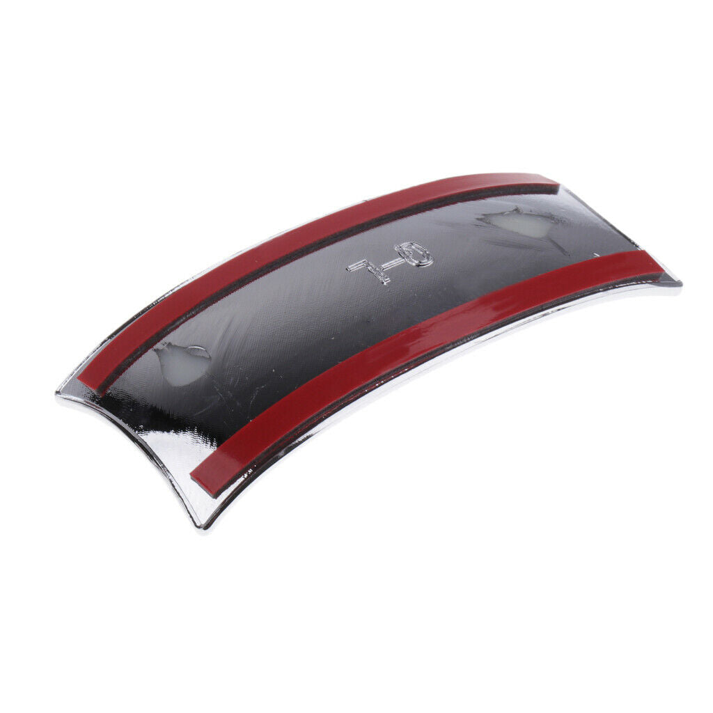 8 Pieces Car Side Door Handles Bowl Cover for Great Wall Haval H1 2014