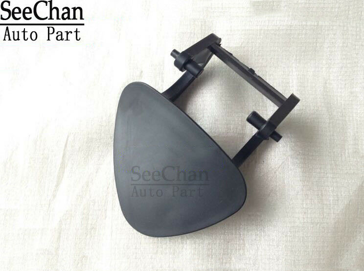 Fit Mercedes E-class W211 Right Unpainted Headlight Washer Cover Cap for 2007-09