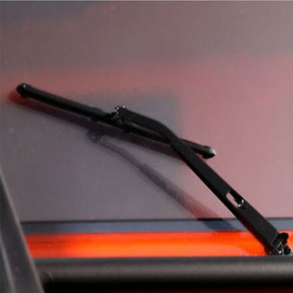 2-Pair RC Upgrade Windscreen Wiper for 90046 SCX10III 1:10 RC Crawler Body