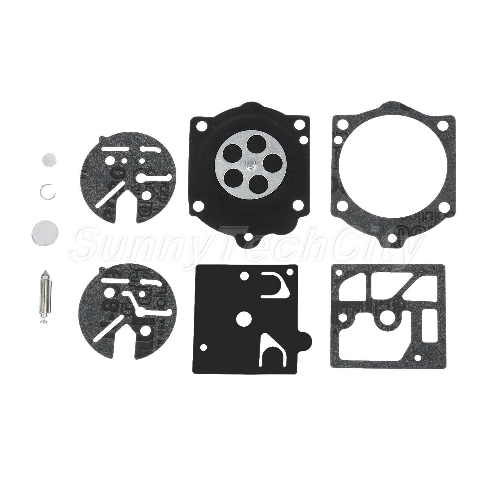 1Pc Chainsaw Carburetor Carb Kit Parts For Husqvarna 44 140S 240S Walbro K10-HDC