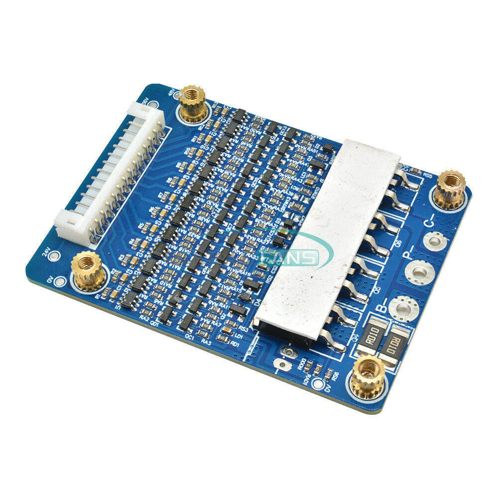 18650 Li-ion Lithium Cell 48V 13S 20A Battery Protection BMS PCB Board Balance