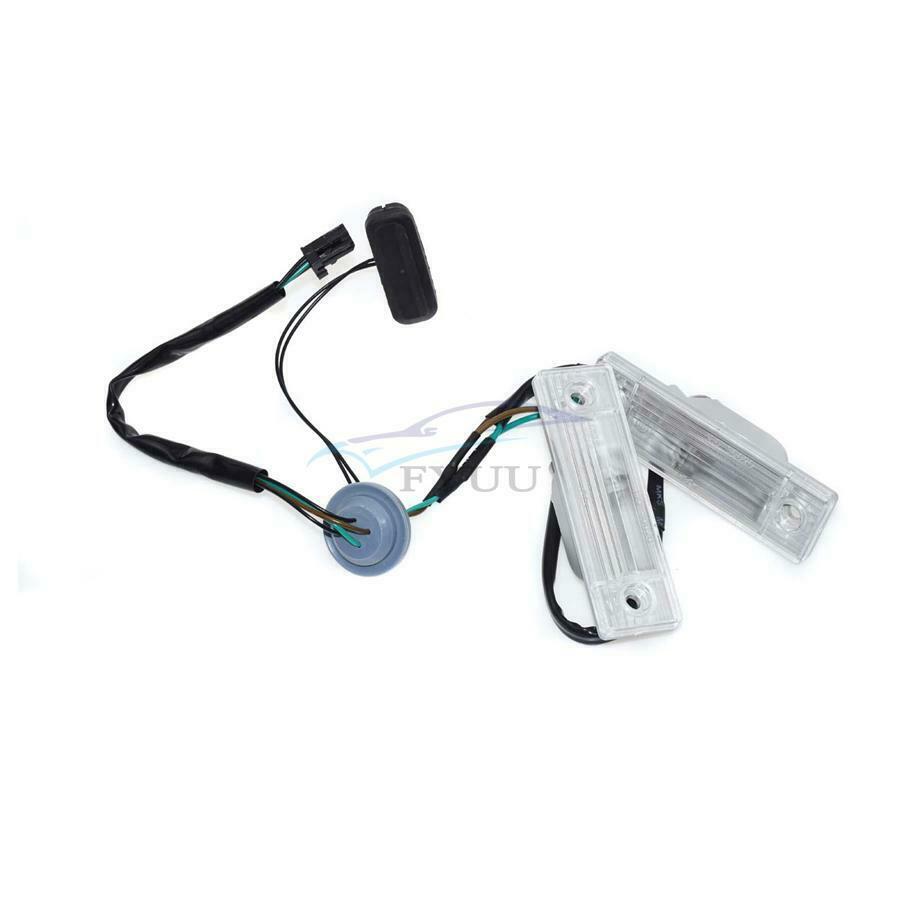 1×Rear Trunk Release Switch For 2011-14 Chevrolet Cruze Sedan 4-Door 1.4L 1364CC