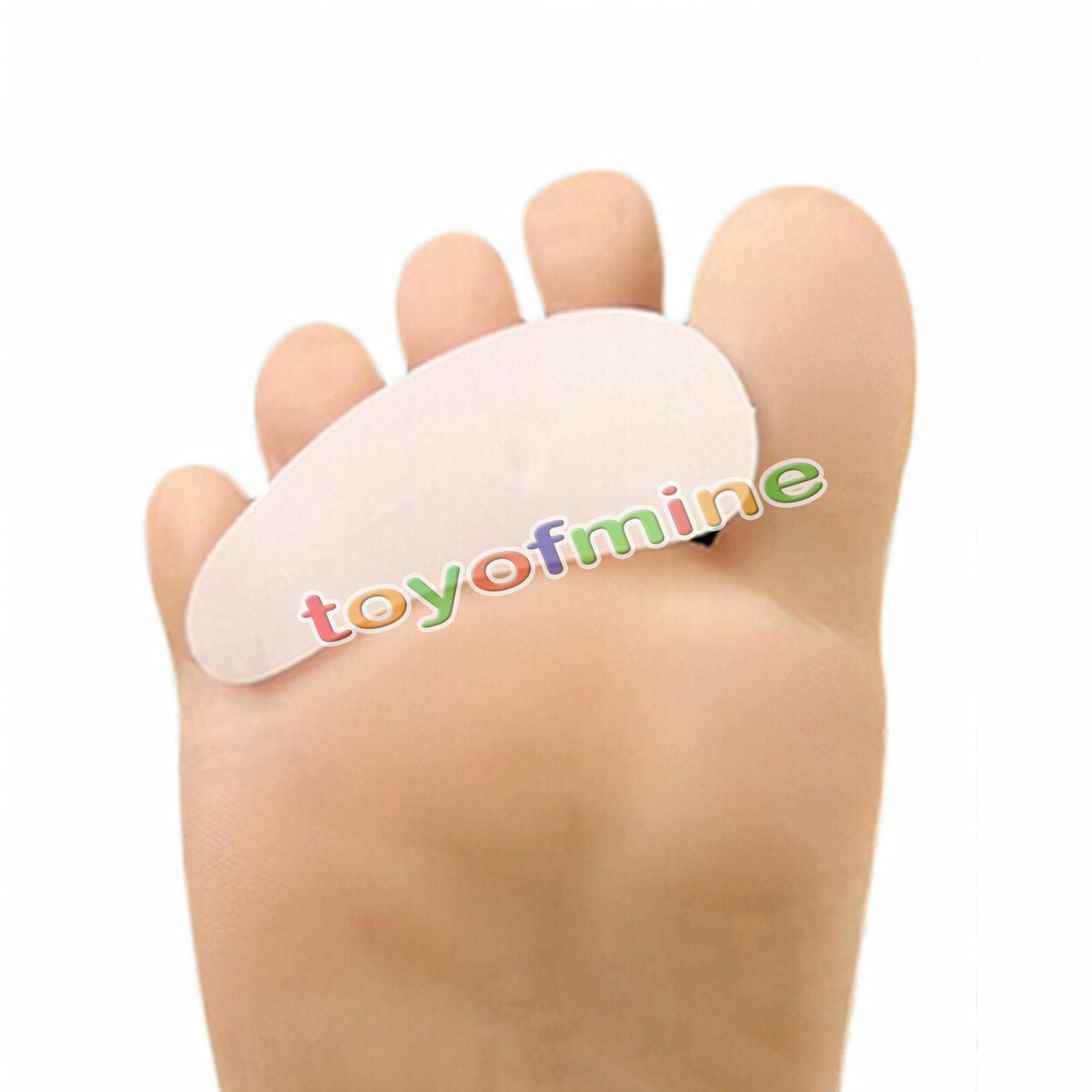 Paire Gel Souple SÃ©parateur Marteau Orteil Griffe Maillet Lisseur Pieds Pain