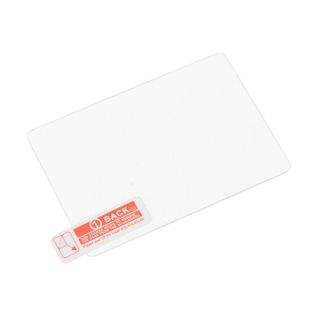 Camera LCD Screen Premium Tempered Glass Film Cover for Canon 650D/700D/70D