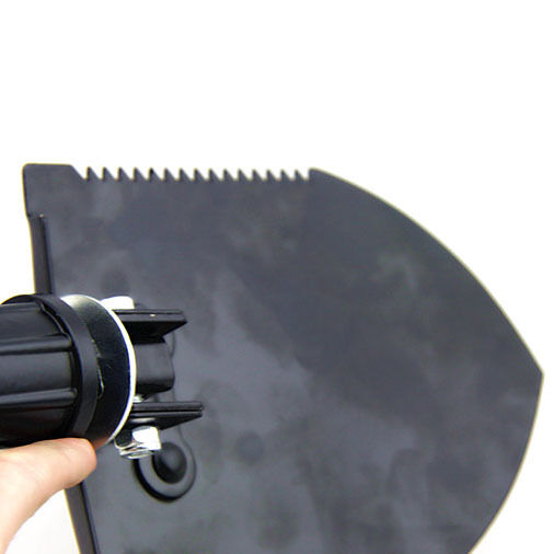 Light Handy Sapper Dig Shovel Spade For Garden Hiking Survival Outdoor Camping