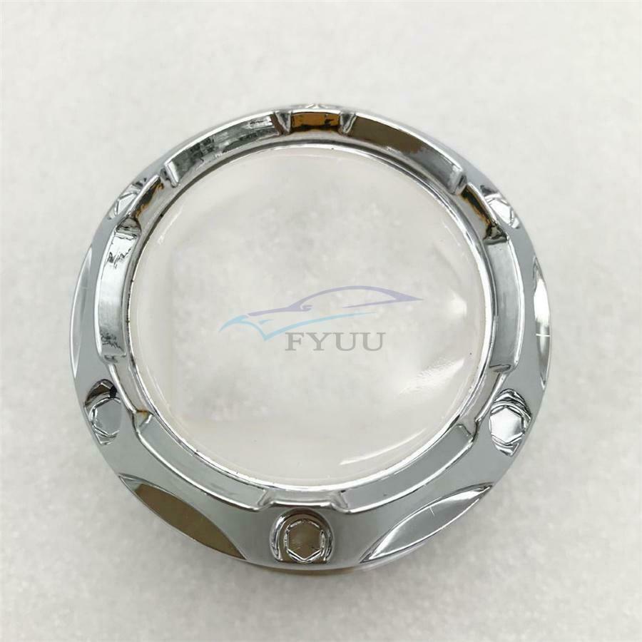 1 Piece Car Left Right Hub Cap And Wheel Cover Decoration For UTV ATV Engines