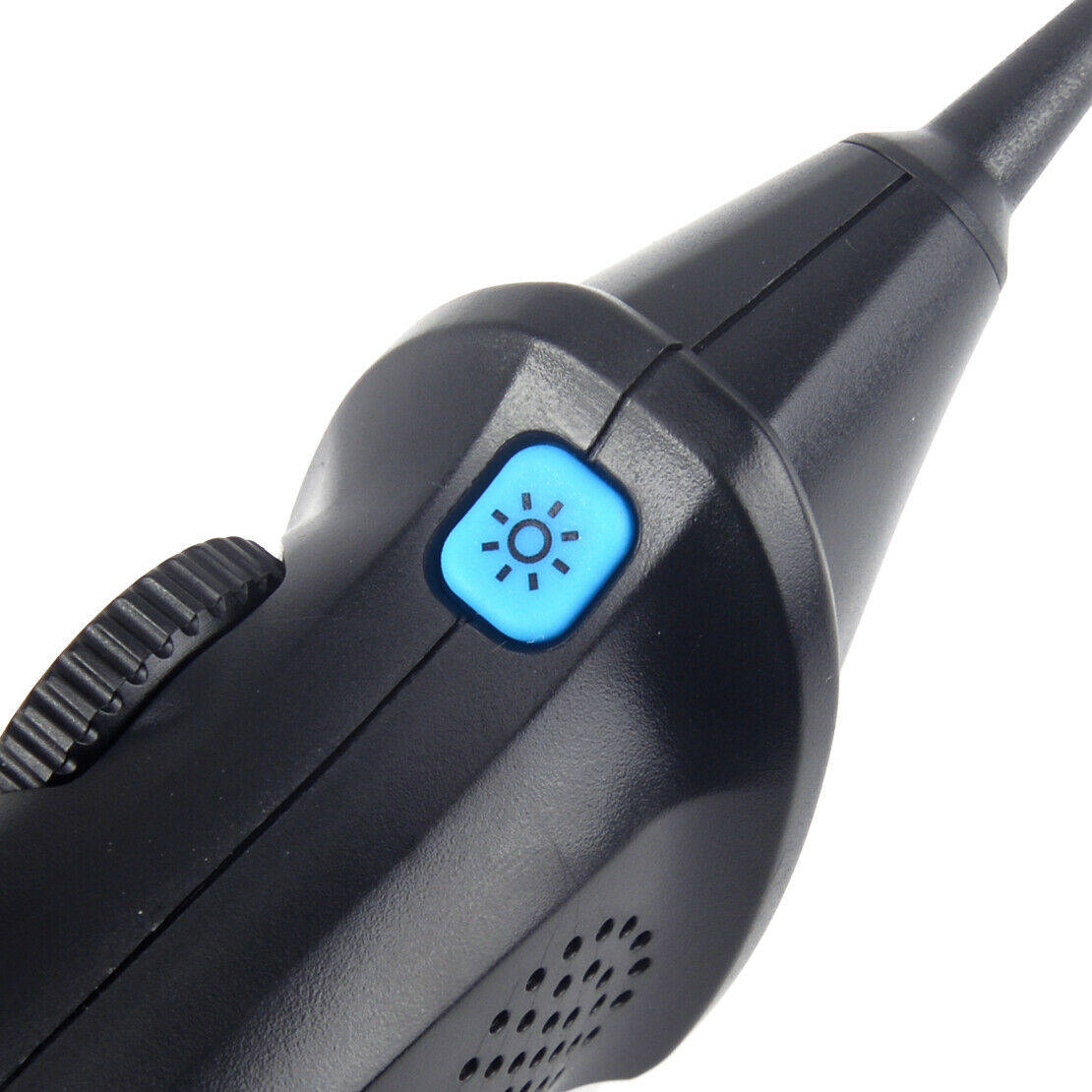 Black Universal Non-contact Voltage Detector Test Pen Circuit Tester 12-1000V as