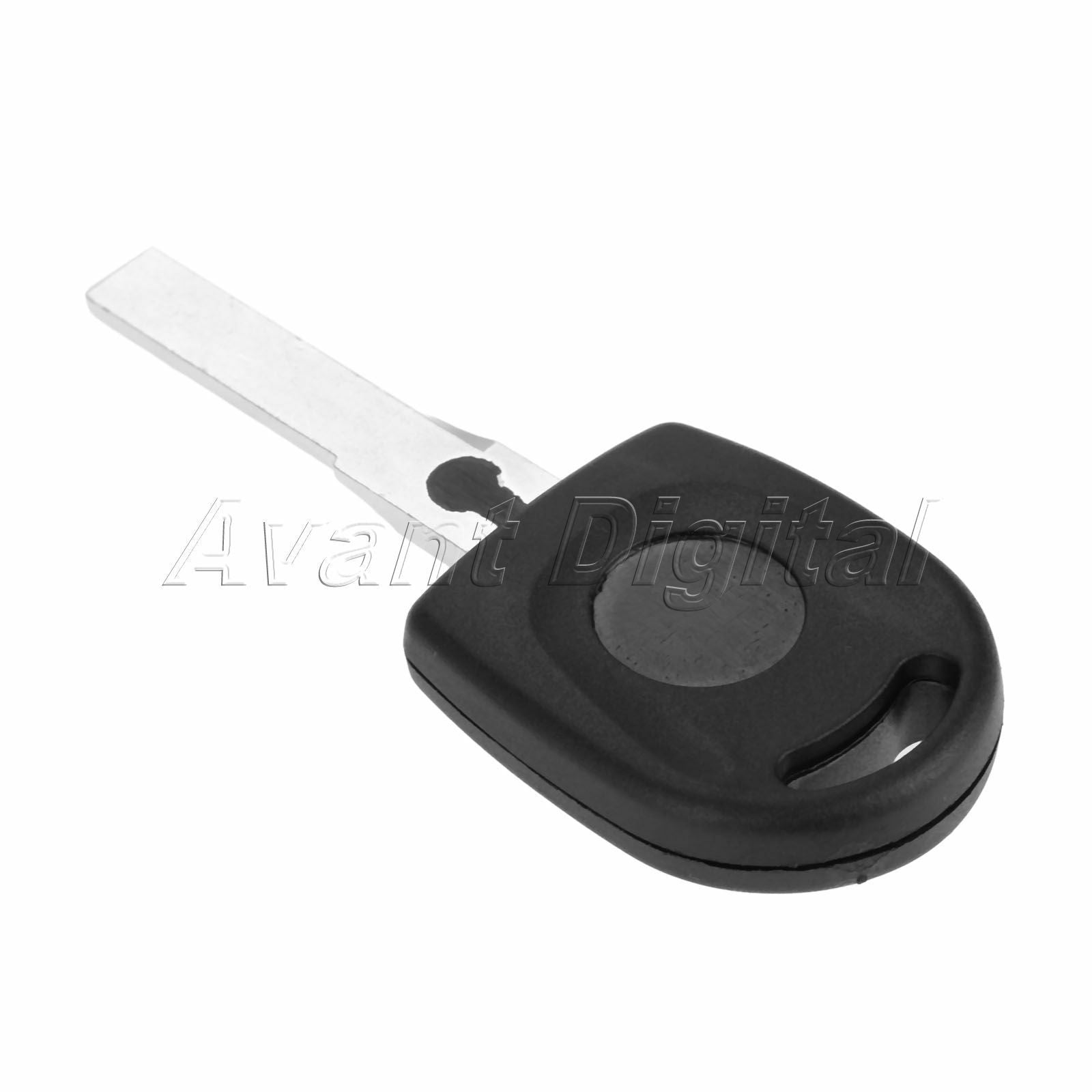 1Pc Remote Key ID48 Chip HU66/HAA Uncut Blade Fit For  Golf 1998-2004