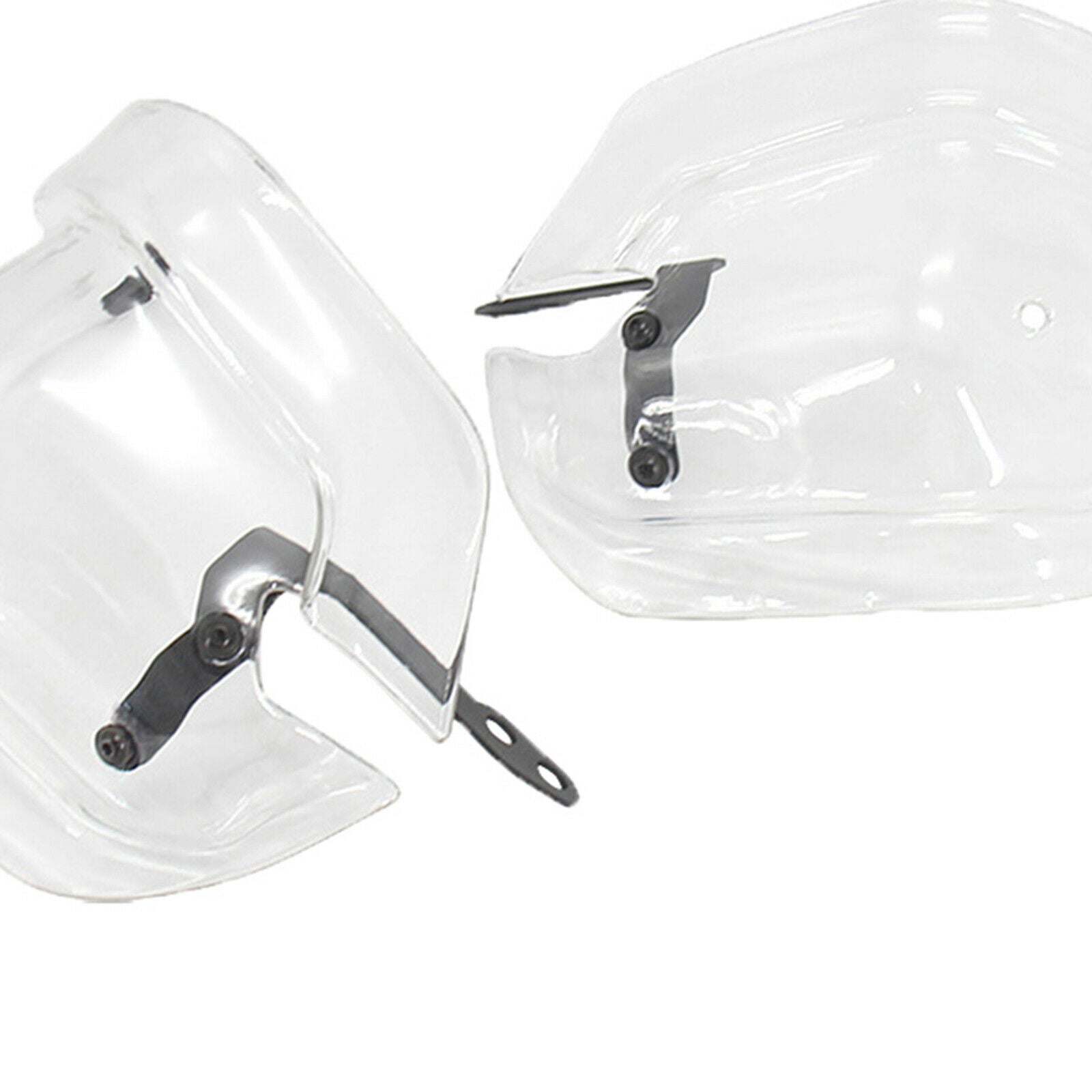 Set of 2 Motorcycle Handle Bar Hand Guard Shield Kit for Yamaha Tenere 700