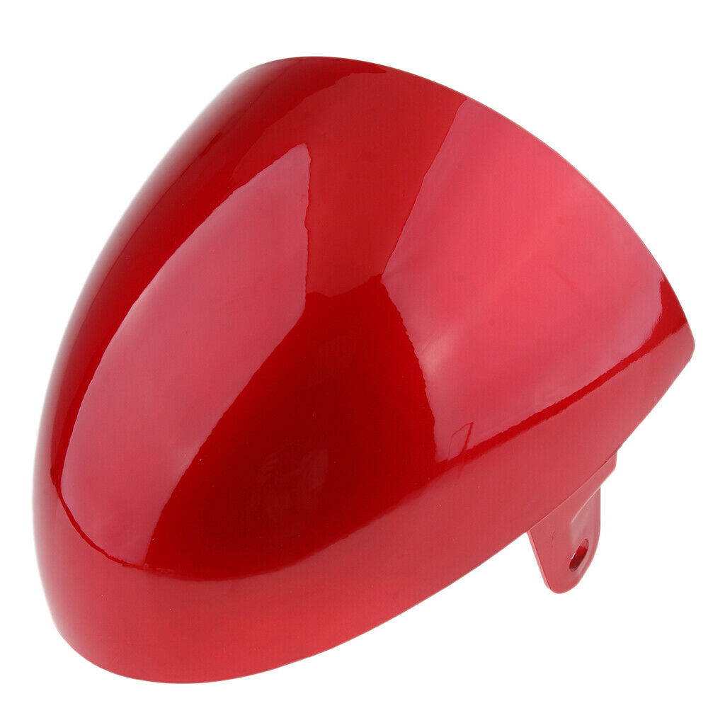 Universal Motorcycle ABS Plastic Tail Rear Seat Cowl Cover for Cafe Racer