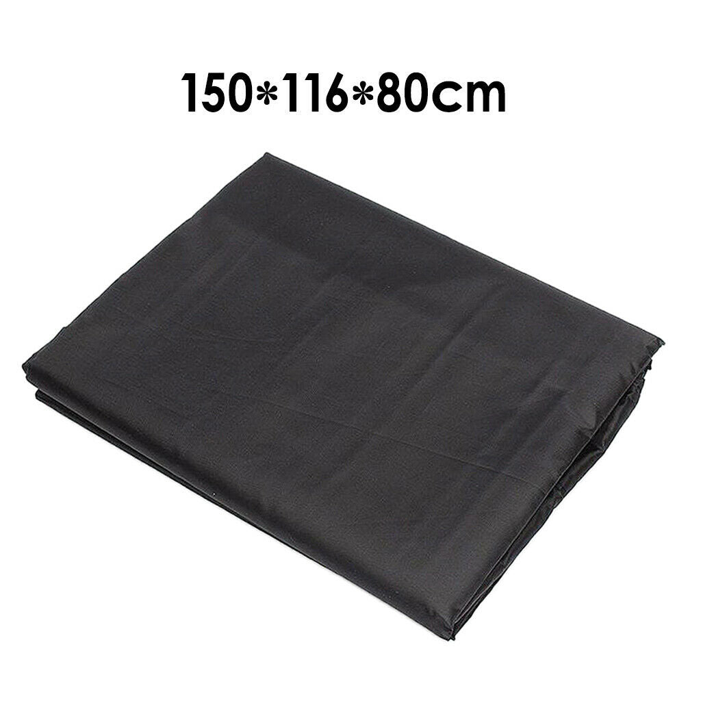 Furniture Cover Tear-Resistant for Patio Outdoor 84x52x29in/59x46x32in S