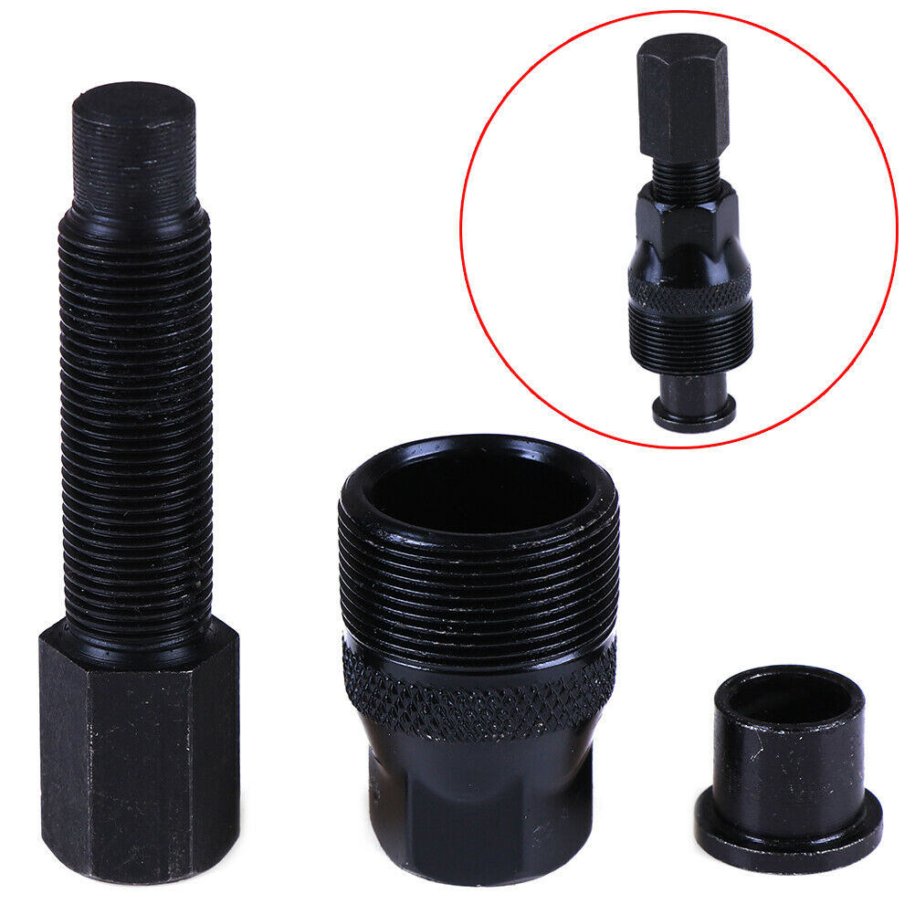 Bicycle cycle bike crankset crank arm puller repair remover removal tool FE T NC