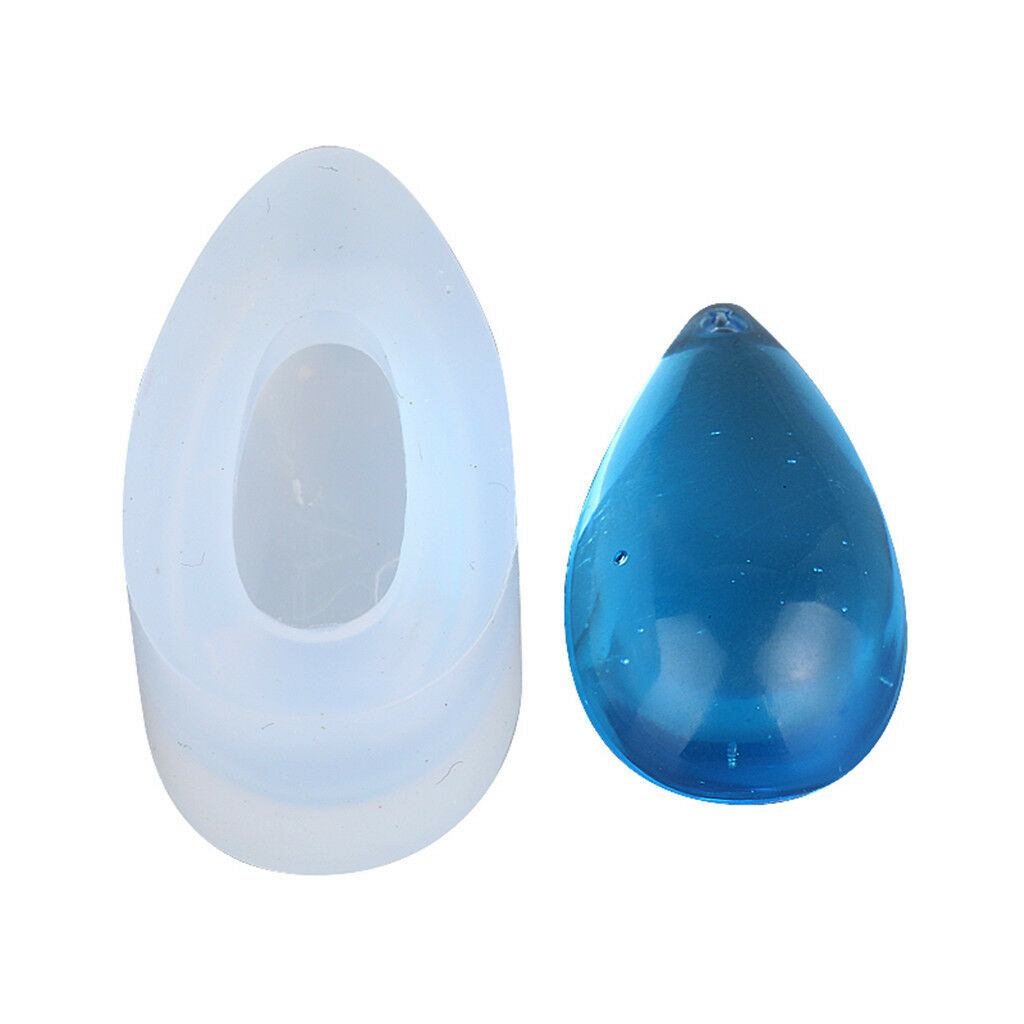 3pcs Silicone Molds Jewelry Making Mould for DIY Handcrafted Pendants Charms