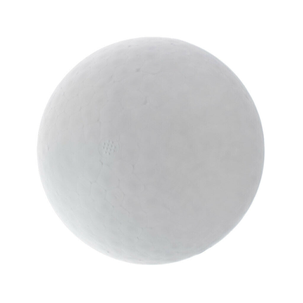 Solid Foam Balls Sphere Ball DIY Flower Ball Wedding Craft Decoration 150mm