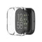 4pcs TPU Shell Case Screen Frame Cover Protector Fits for  Versa 2