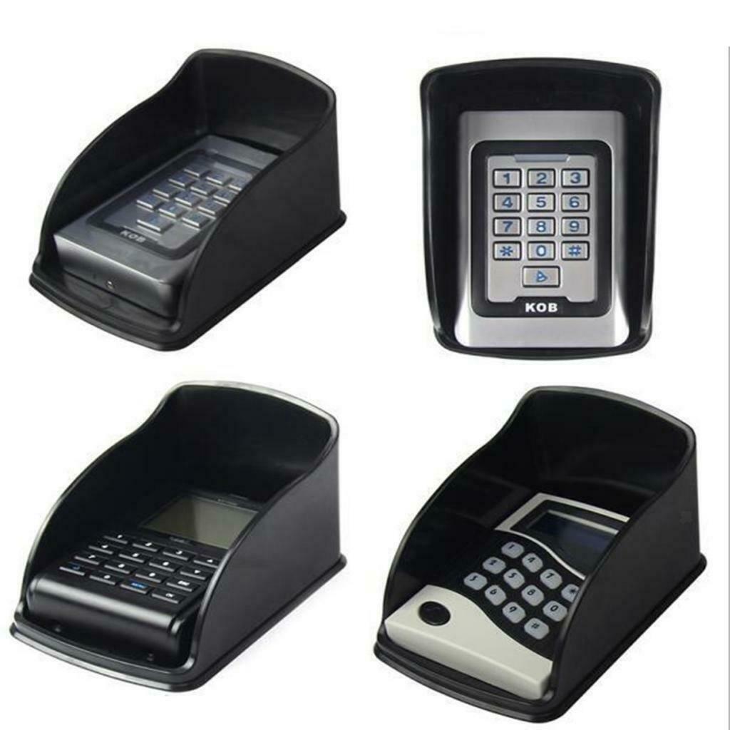 2Piece Rainfall Waterproof Protect Cover for Access Control System
