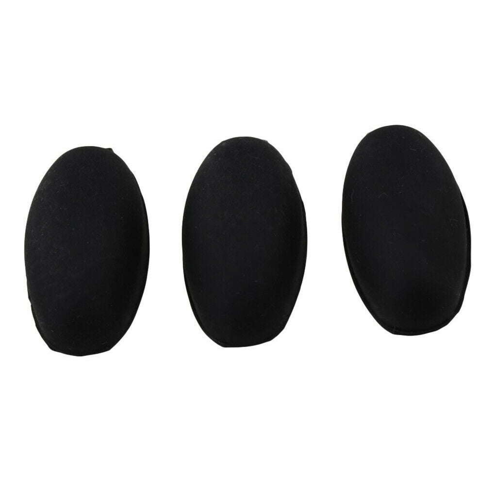 6x Saxophone Thumb Finger Rest Saxophone Palm Key Risers for Sax Key Parts
