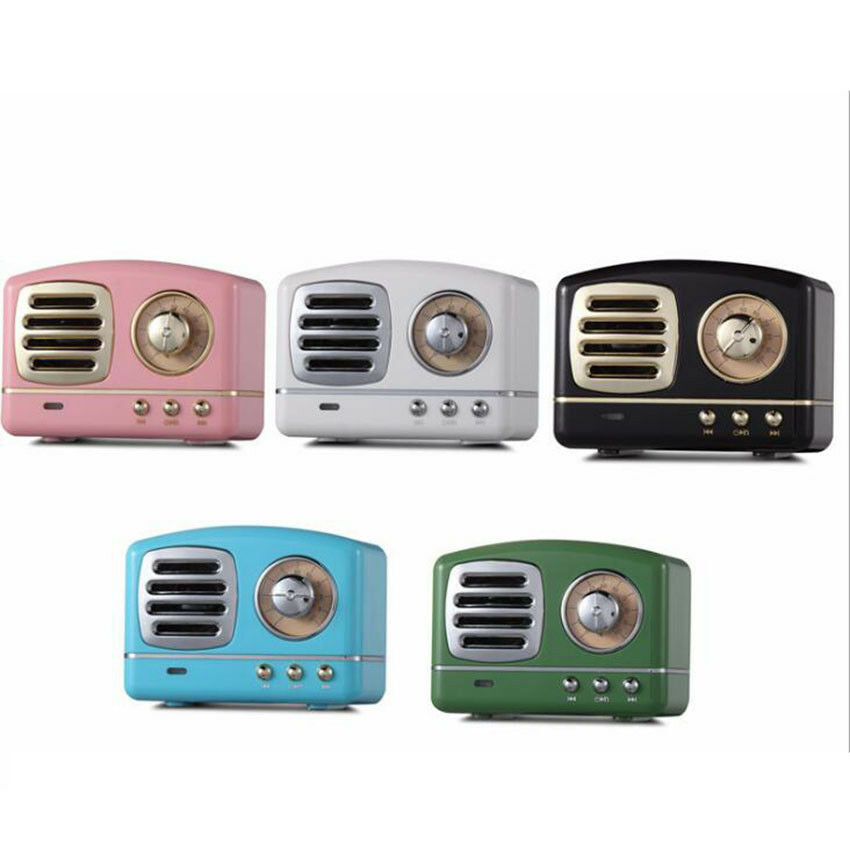 Portable Sport Mobile Phone Wireless Bluetooth Speaker Loudspeaker Multi color