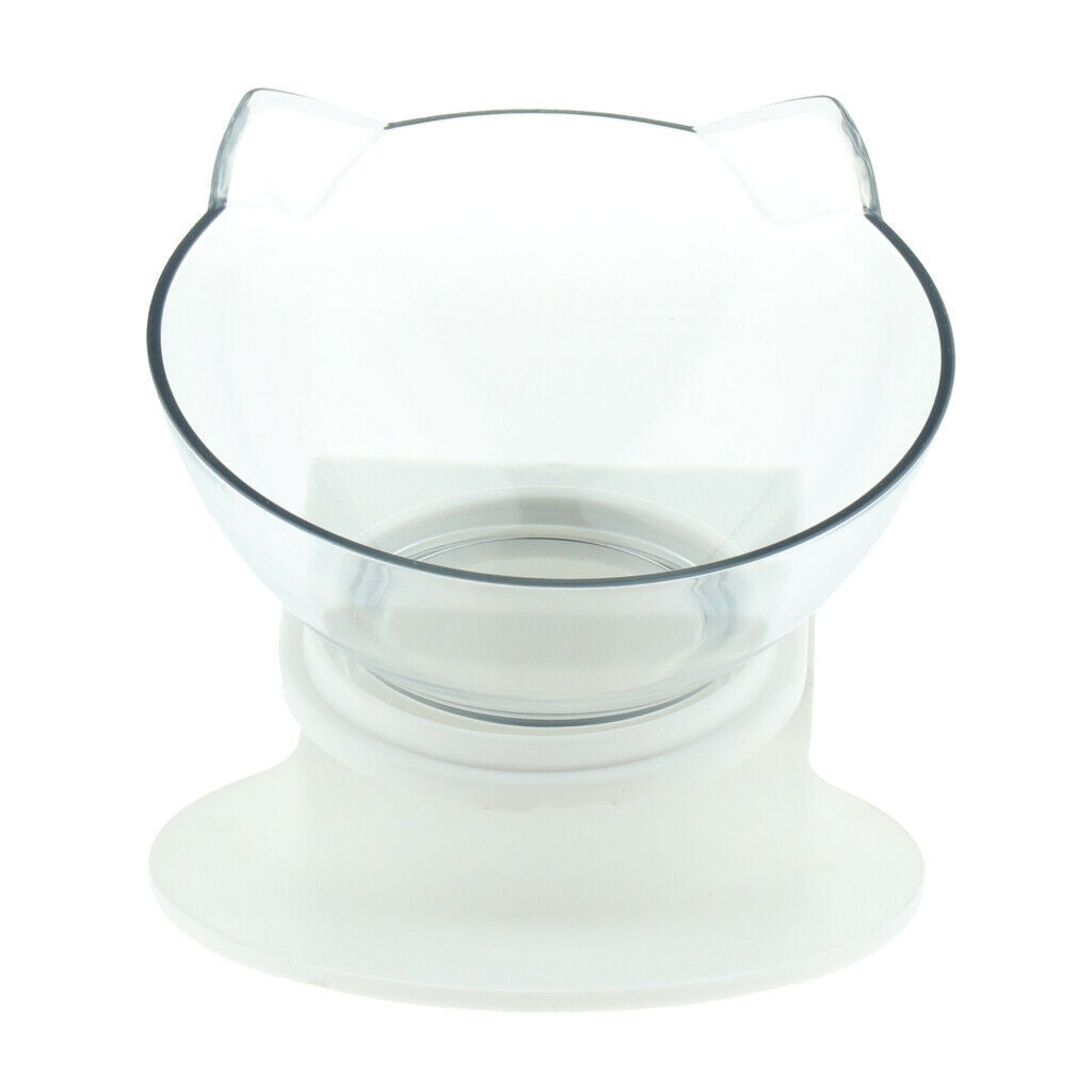 Elevated Feeder - Raised Dog & Cat Food Bowl for Small-Large Dogs/Cats