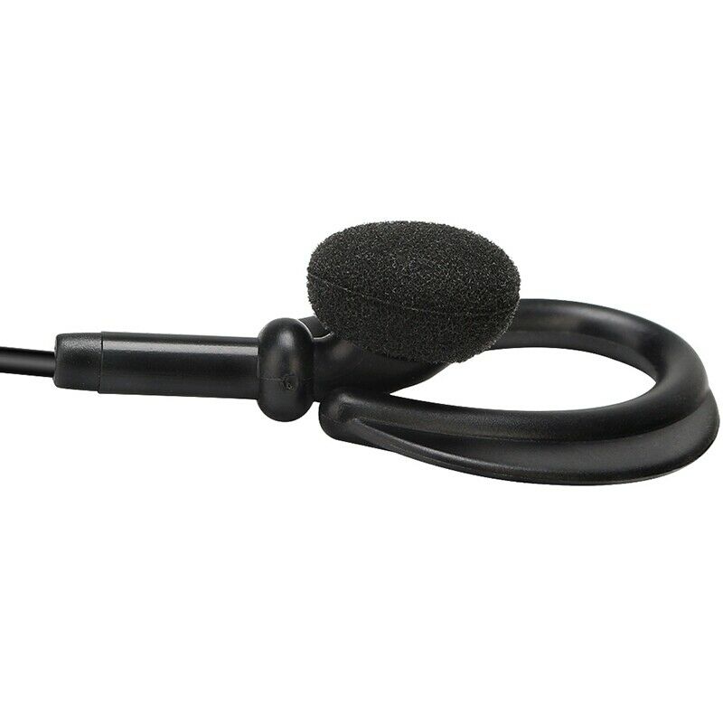 EEK008 2Pin Earhook Earpiece Walkie Talkie Earphones for RT22 RT622 Two Wa Q4C6