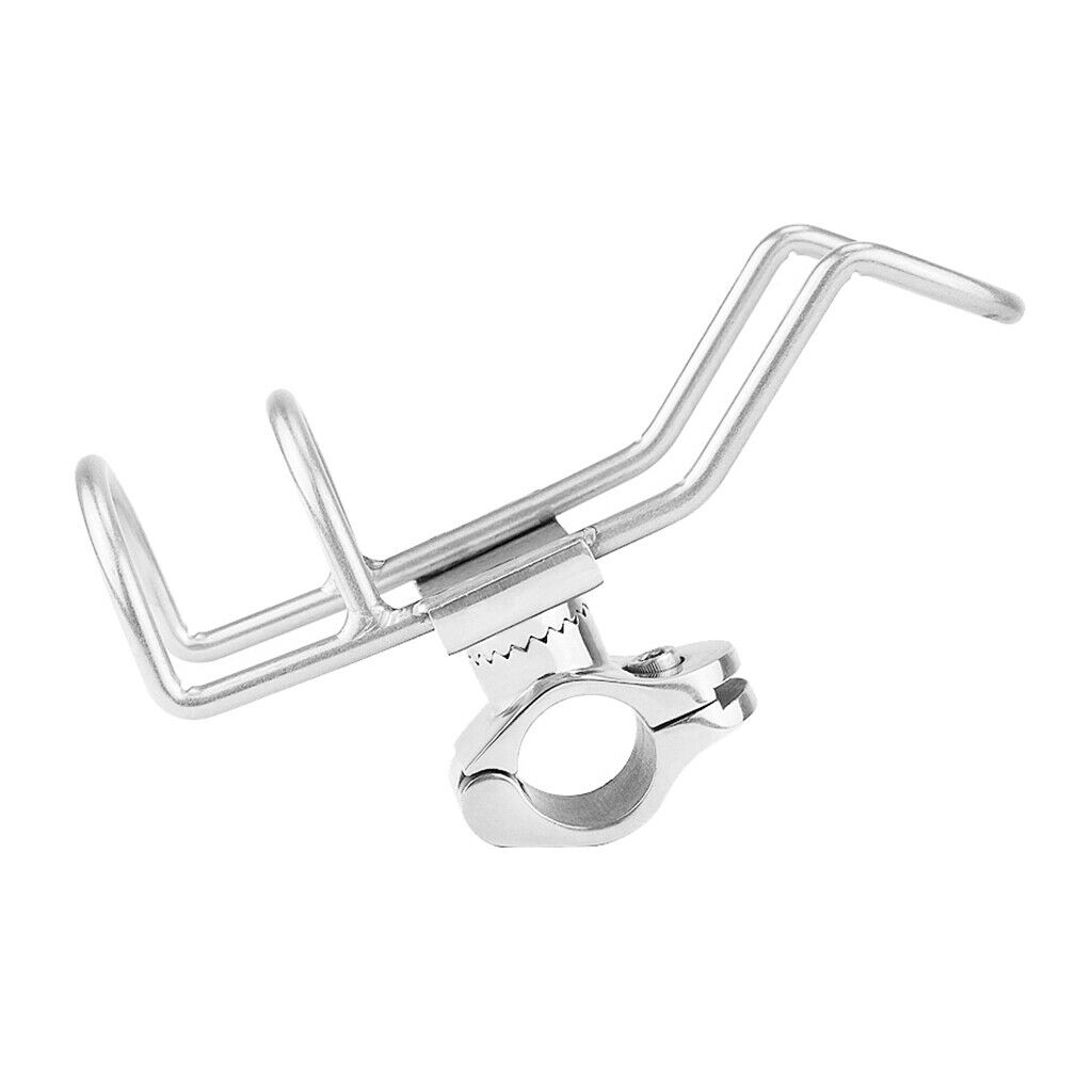 Fishing Rod Holder Stand Holder Bracket For Boat Kayaking Clamp for 26/32mm