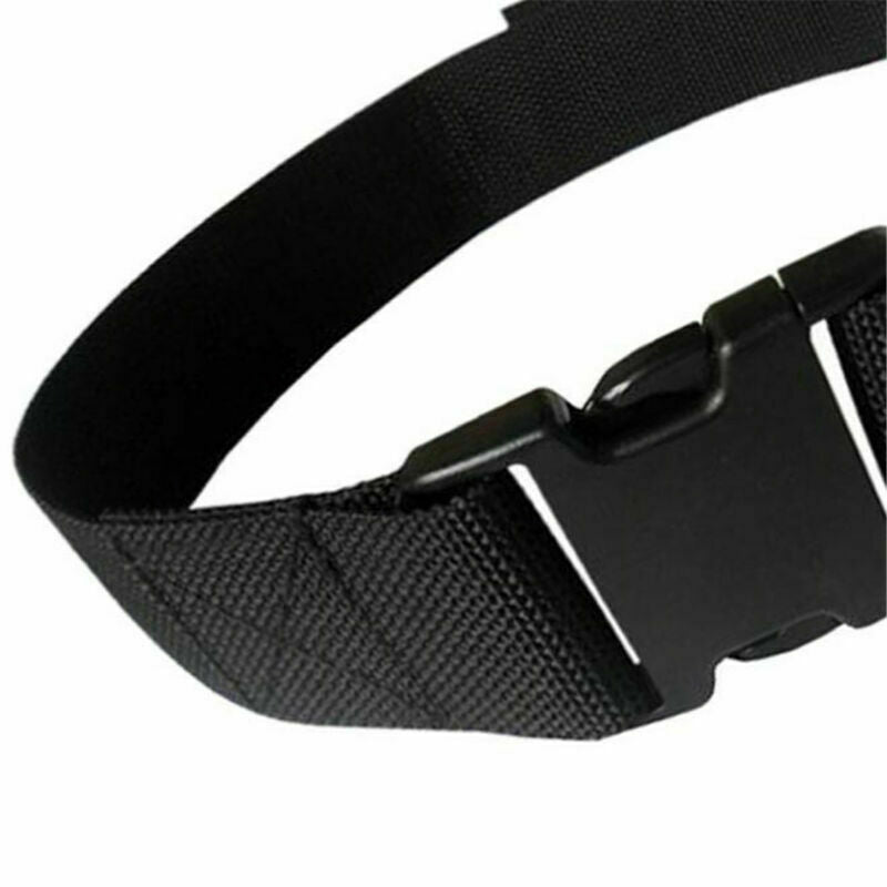 2PCS Nylon Adjustable Quick Release Heavy Duty Tool Work Belt Workers Builders