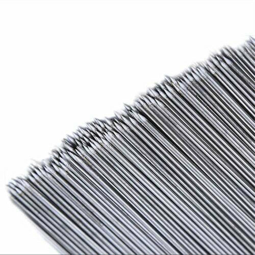 10Pcs 30cm Camping Barbecue BBQ Skewers Needle Kebab Kabob Stick Stainless Steel