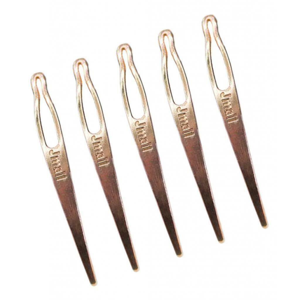 30x Interlocking Needles Dreads Crochet Hooks Starting Accessories Tools