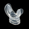 Clear Silicone Scuba Diving Mouthpiece Snorkel Regulator Replacement