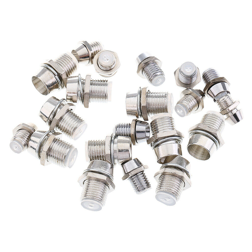20x 3mm 5mm Individual Lamps Lamp Emitting Metal Mounting Holder Parts Set