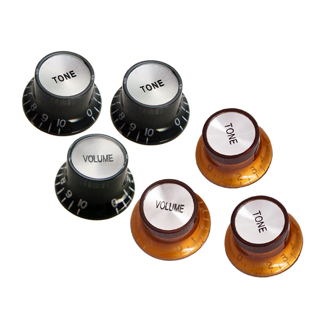 4 Buttons Volume Control Volume 2  ST SQ Guitar