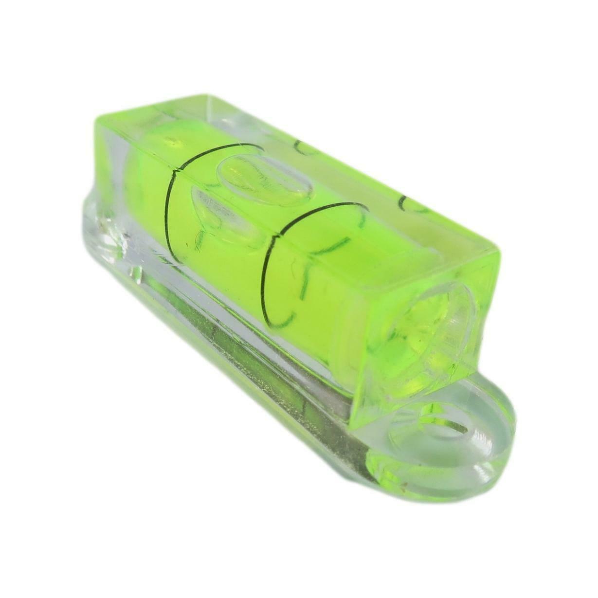 Level Bubble Square Mass 39 X 11 Mm Mini Spirit Level