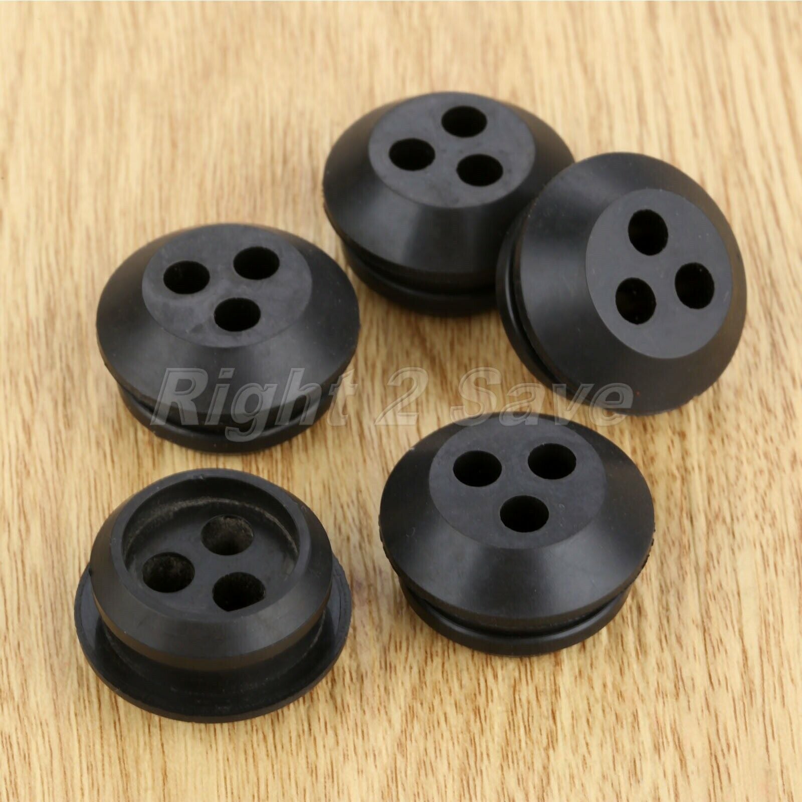 5x Fuel Gas Tank Grommet For Echo GT-200R V137000030 13211546730 Trimmer Parts