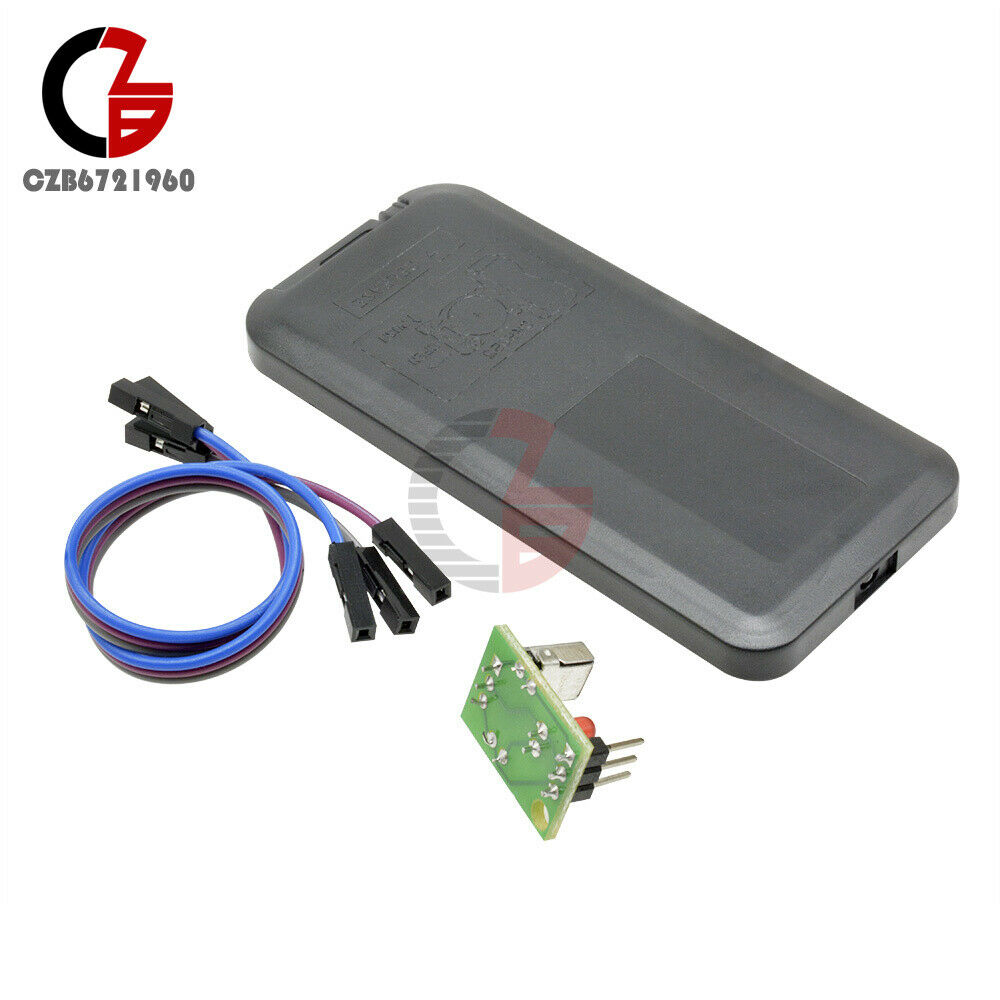 HX1838 Sensor Digital Output IR Infrared Wireless Remote Control 38K Coding Data
