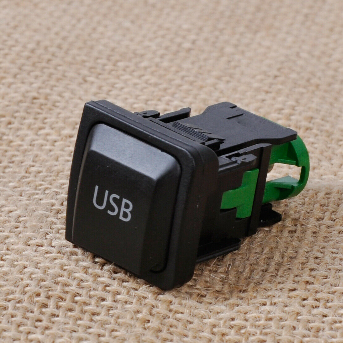 USB & AUX Switch Plug Cable Kit Fit for VW Golf MK5 MK6 Jetta SCIROCCO RCD510 An