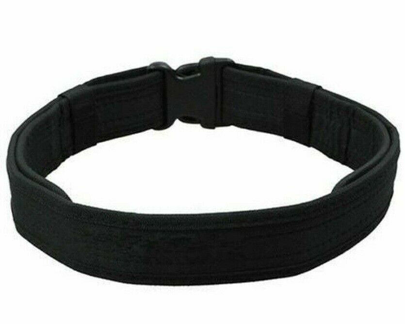 Heavy Duty Police Army Security Guard Paramedic Utility Belt Quick Release