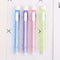 Mechanical Pen Shape Eraser Rubber Retractable Stationery School Supplies