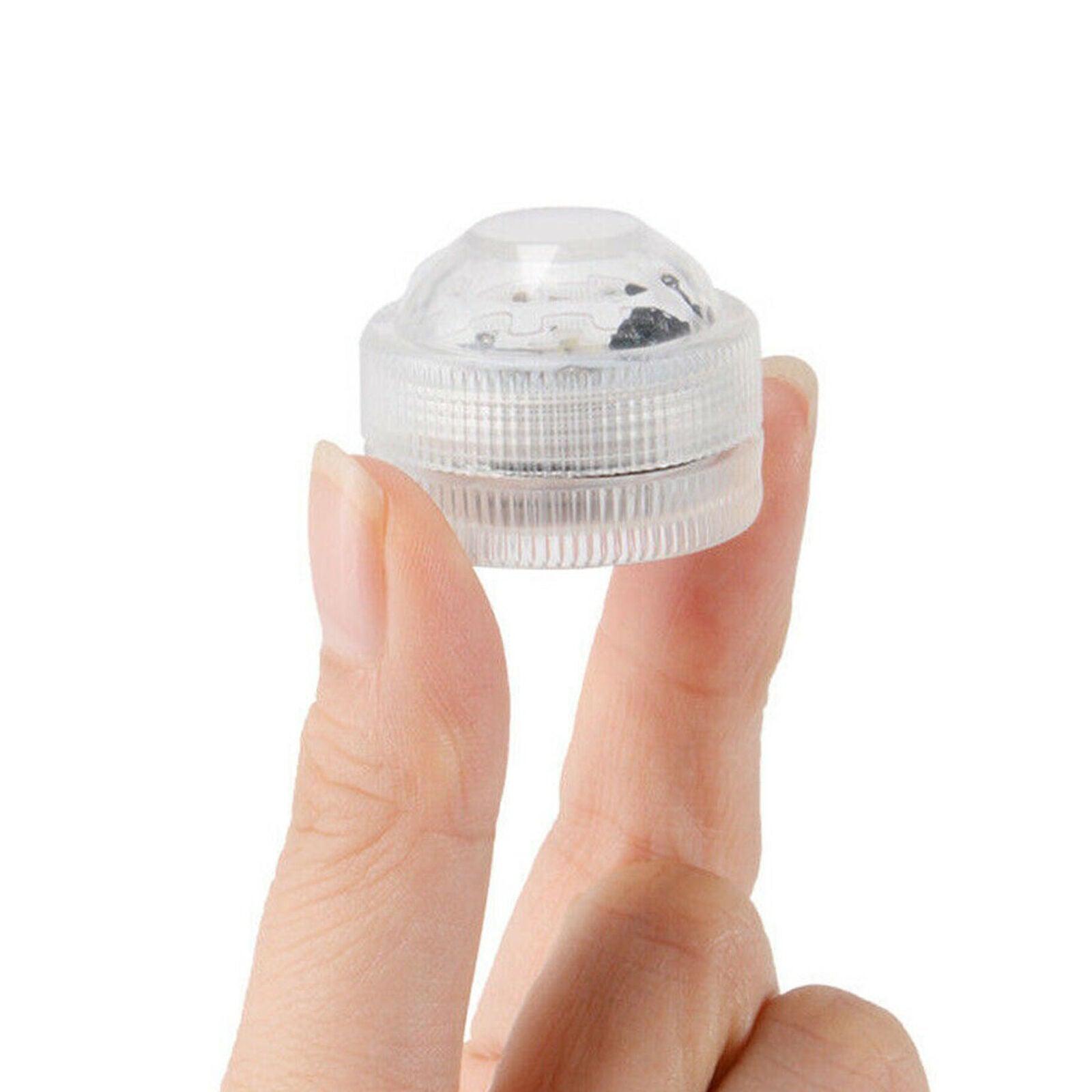 12pcs LED RGB Submersible Light Remote Control Waterproof Party Vase Decor