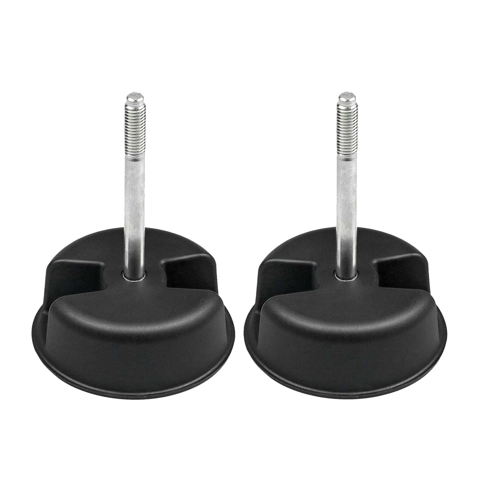 Hardtop Mounting Screw Knob for Jeep Wrangler JK 2dr 2007-2018 1CJ57DX9AC