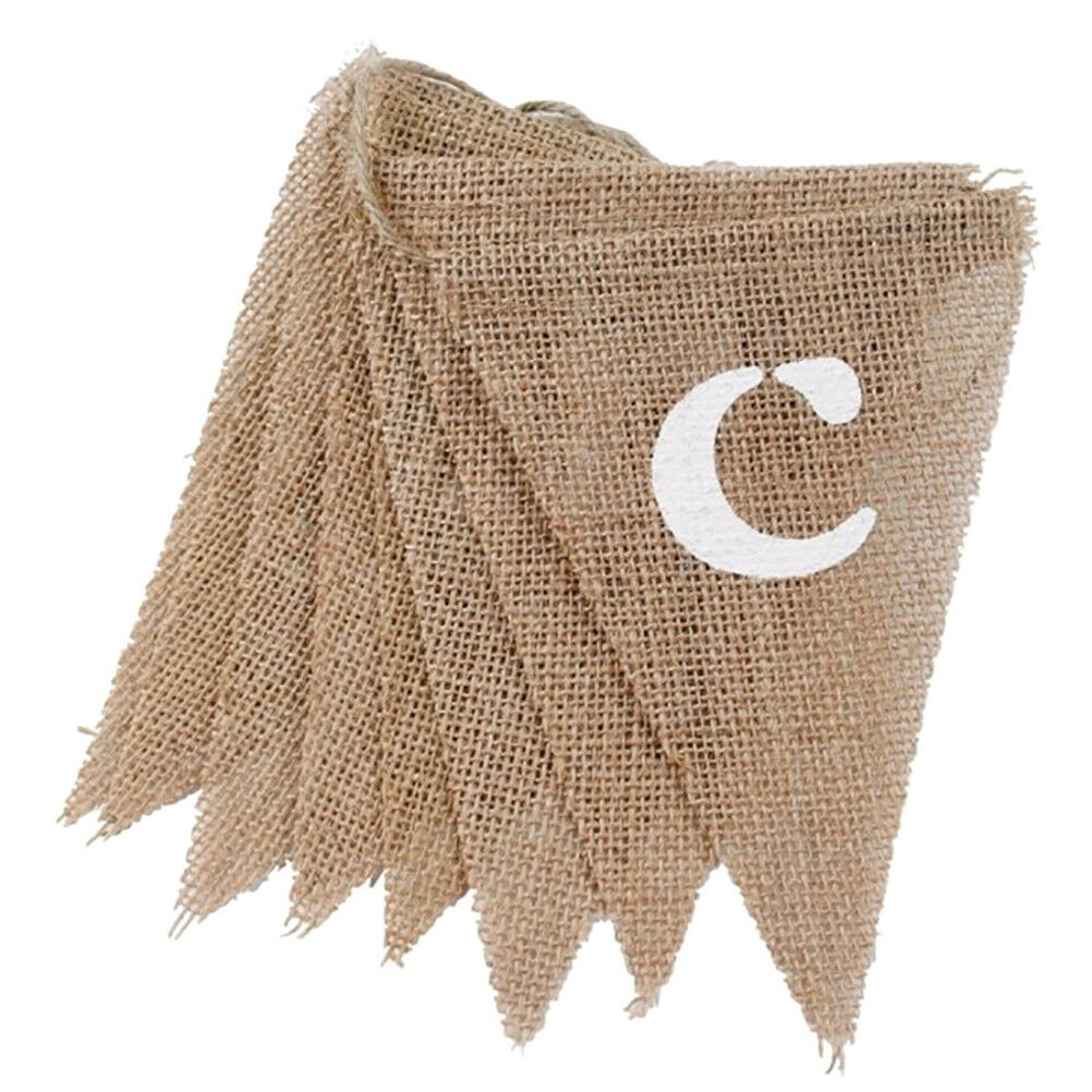 rustic hessian burlap candy bar sign bunting banner wedding reception pYX.l8