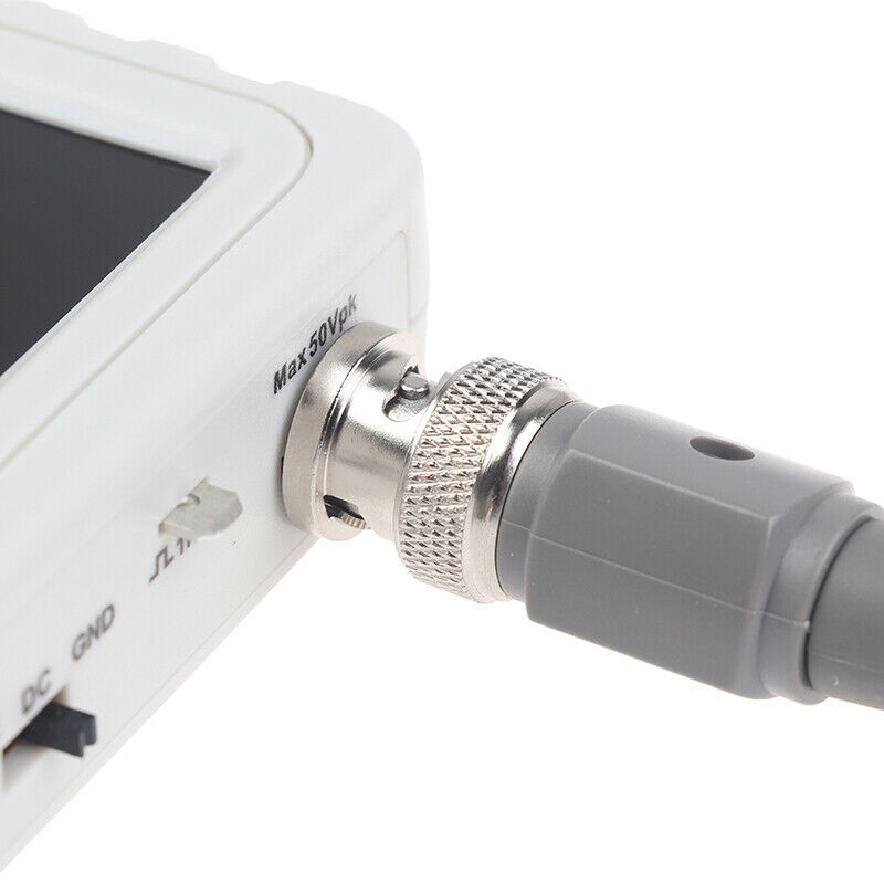 DSO150 Digital Oscilloscope full assembled with P6020 BNC standard prob G oqSJC