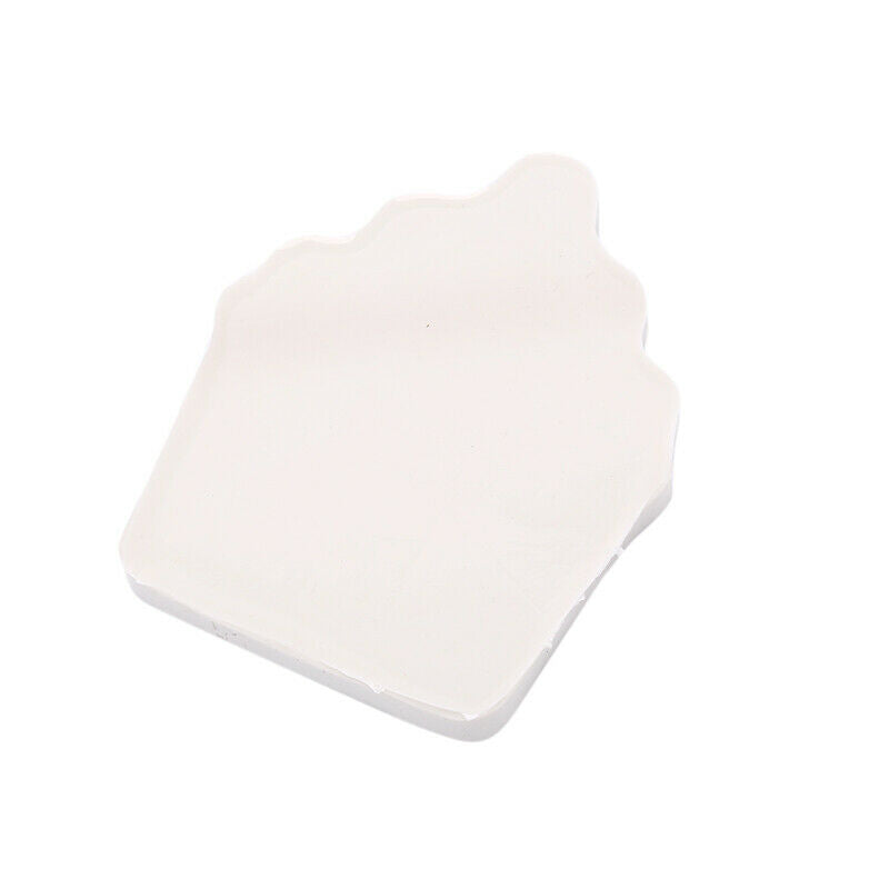 Silicone Christmas Tree Elk Snowman Snowflake Cutter Mold DIY Baking Cake.l8