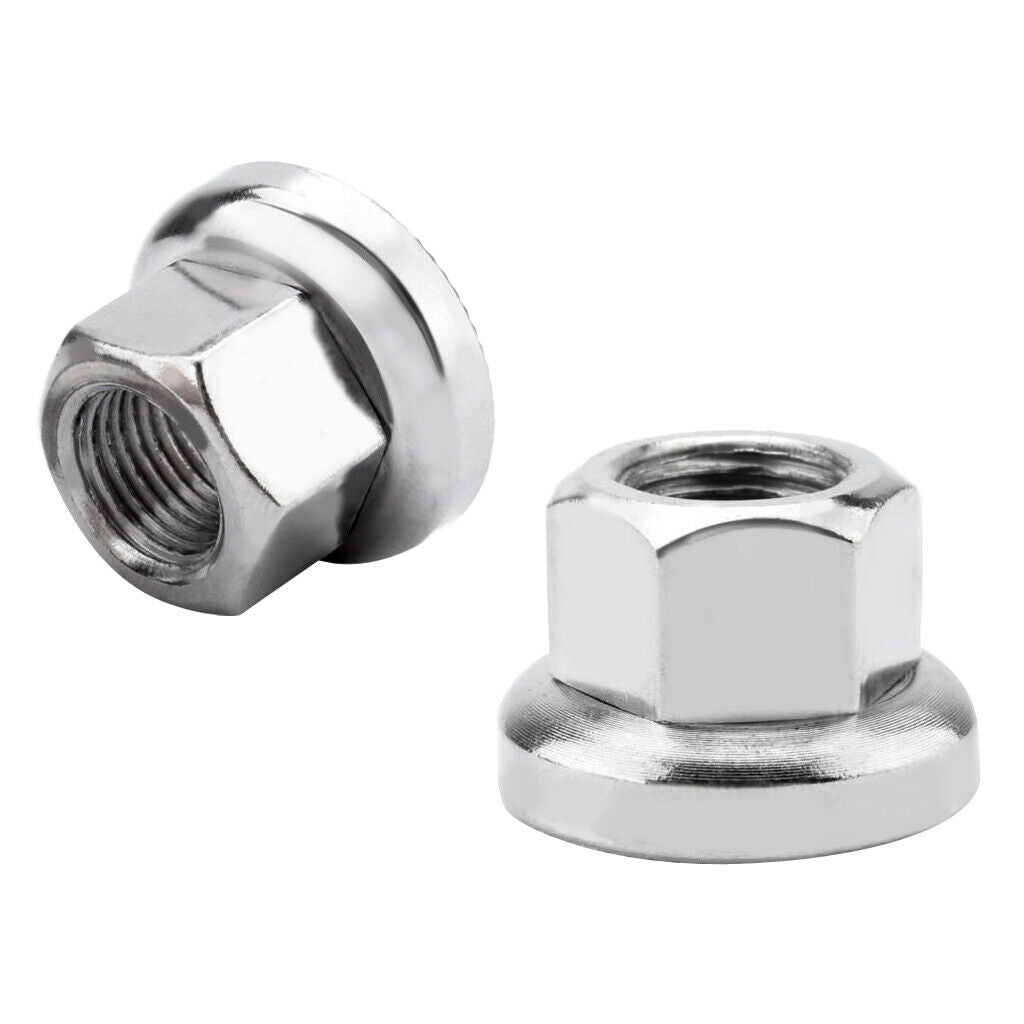 Steel M10 Bike Wheel Bicycle Mountain Road Cycle Accessories Replacement