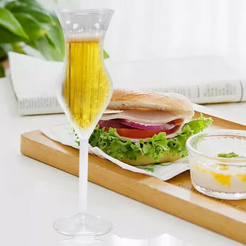 Creative Wine Glass Tumbler Female Shape Wine Design Cocktail Drink For FamilyU7