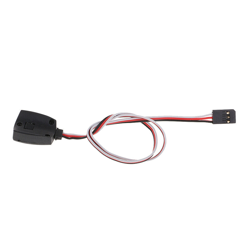 360mm Cable Line Battery Temperature Sensor Measurement for B8 Lipo Battery