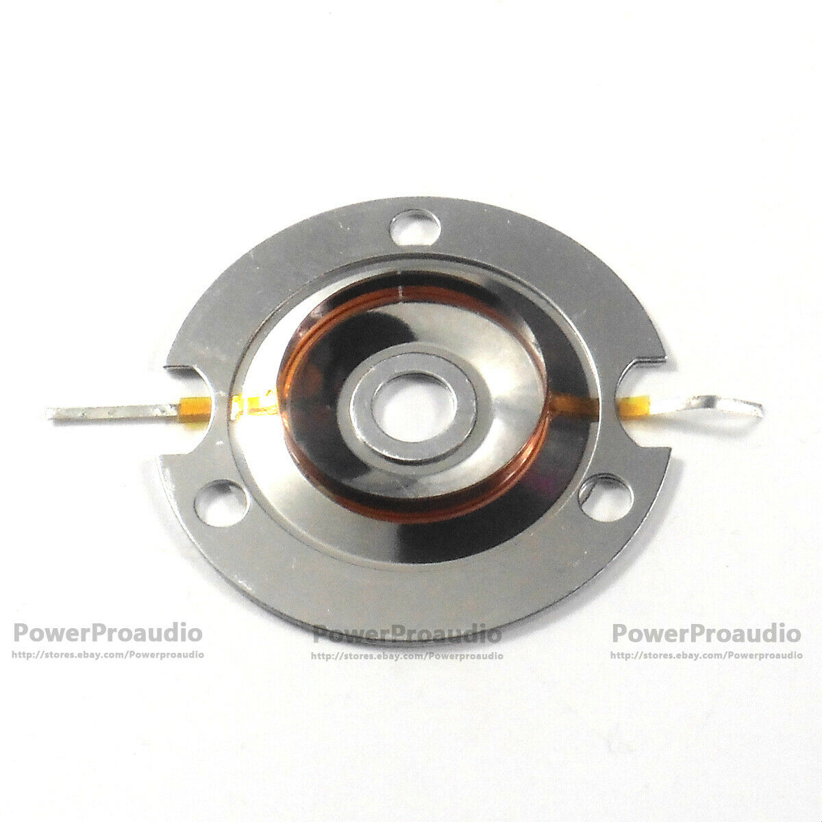 Diaphragm For AudioPipe ATQVC-1551 ATQ-1550 Recone Kit  25.8 mm 8Ohms