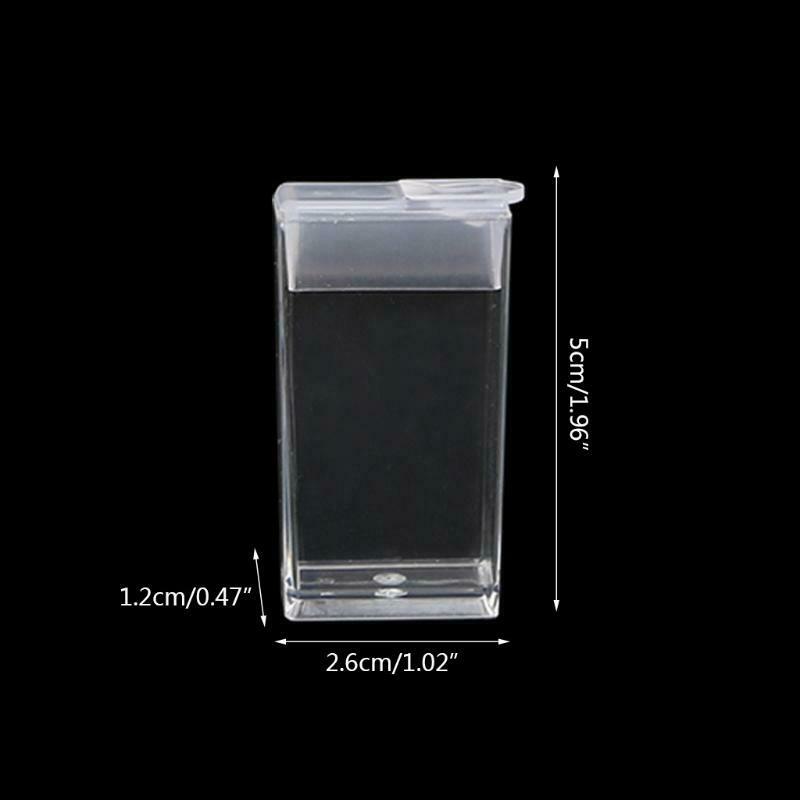 Creative Design 5 Pcs 1 Pack Diamond Container Practical and Multifunctional