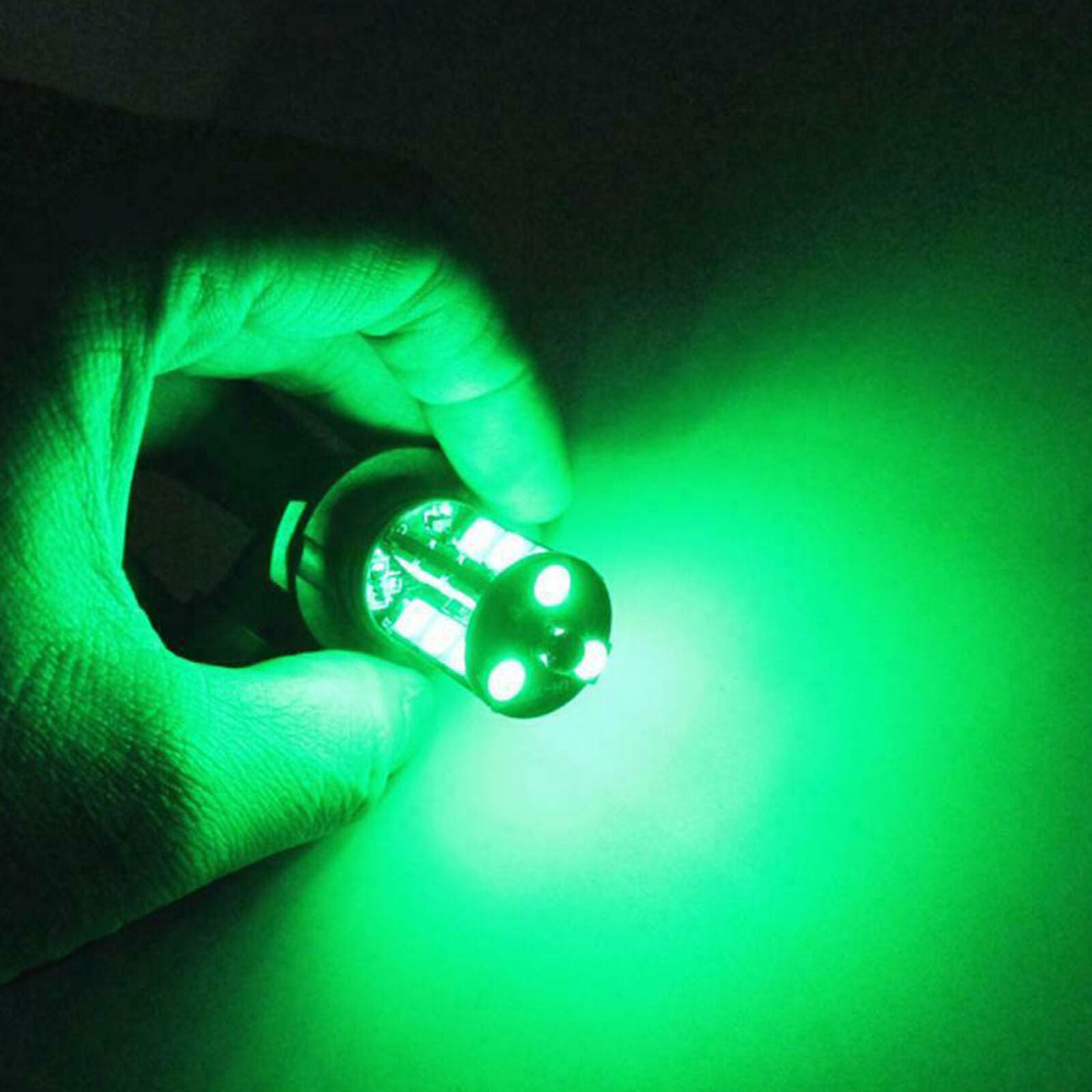 2X RGB remote control H8 H9 H11 5050 27SMD color changing Car LED Fog Light Bulb