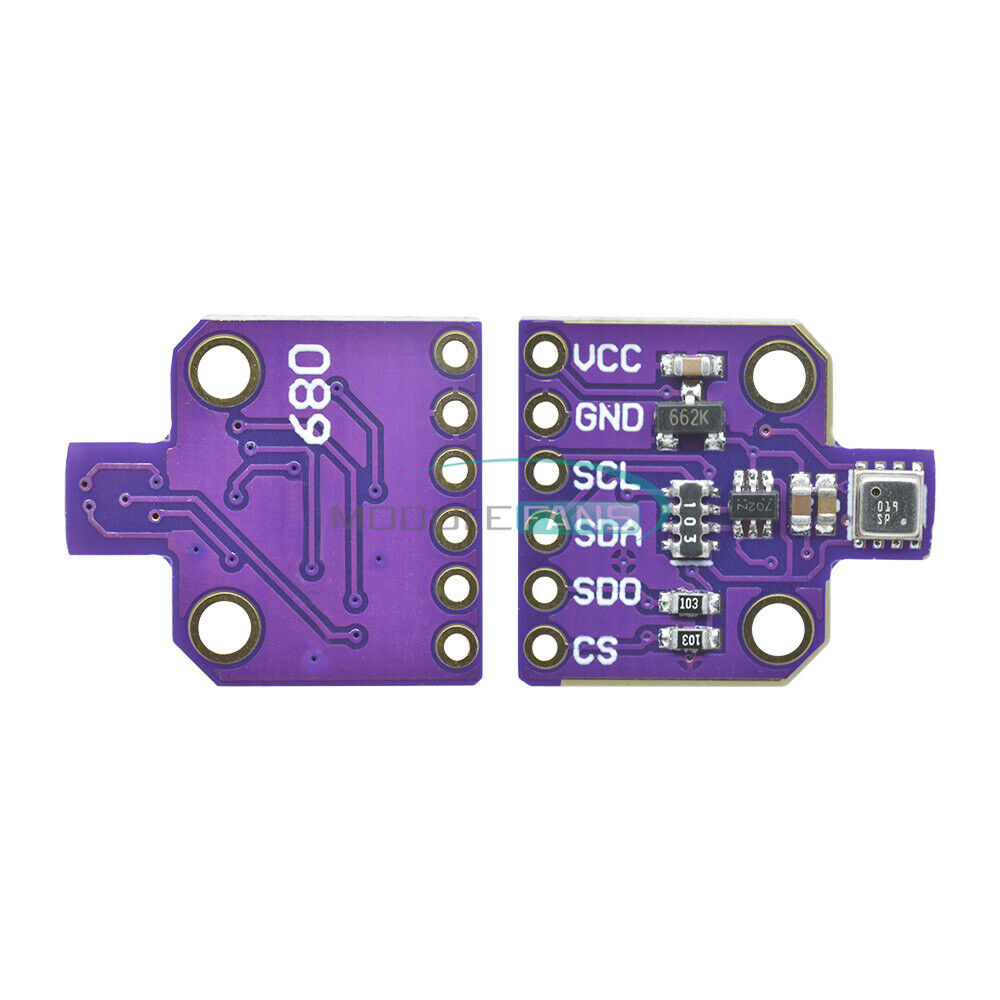 BME680 CJMCU-680 Temperature Humidity Ultra-small Pressure Sensor Board