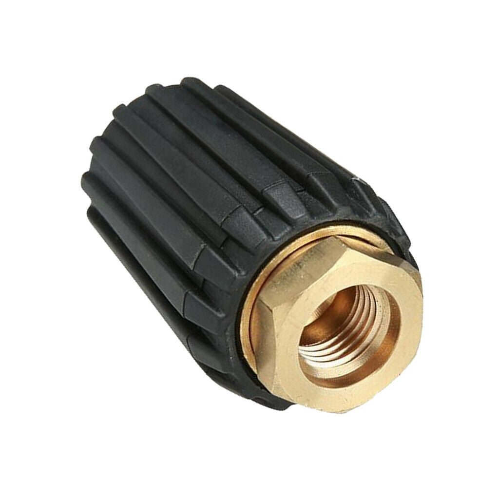 Pressure Washer Spray Nozzle Replacement Washing Tip Quick Connect 1.2mm